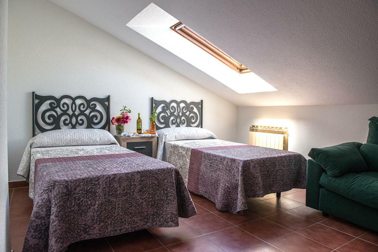 הוילה La puebla de Labarca Casa Pichon Etxea מראה חיצוני תמונה