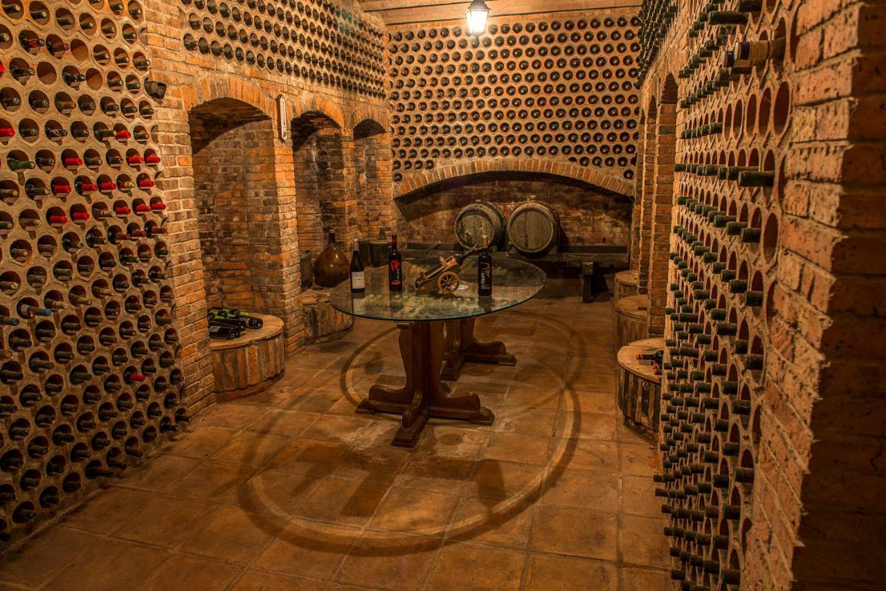 הוילה La puebla de Labarca Casa Pichon Etxea מראה חיצוני תמונה