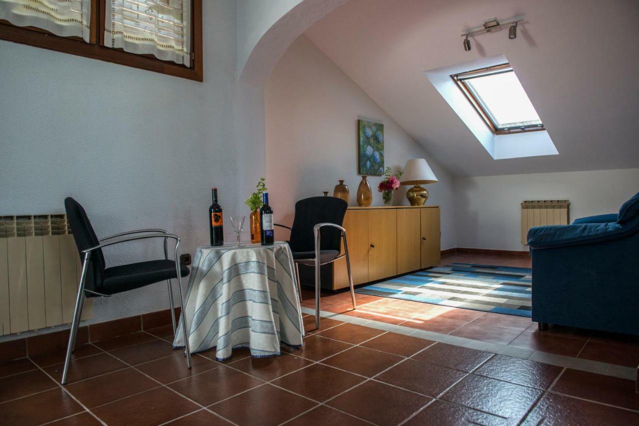 הוילה La puebla de Labarca Casa Pichon Etxea מראה חיצוני תמונה